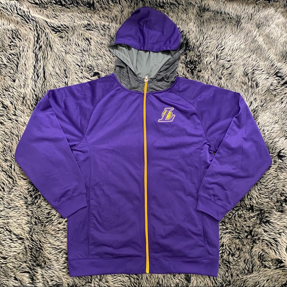Los Angeles Lakers NBA Jacket
